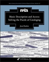 Music Description and Access book cover